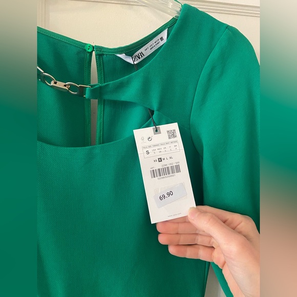 ZARA DRESS - Picture 6 of 9